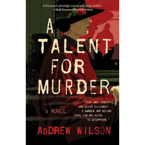 A Talent for Murder