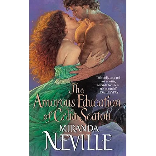 The Amorous Education of Celia Seaton