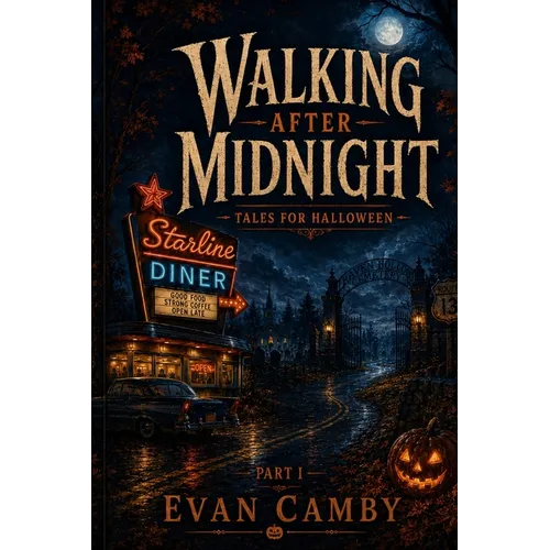 Walking After Midnight: Tales for Halloween