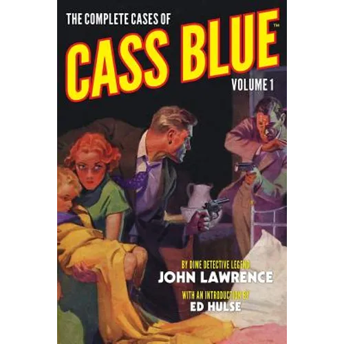 The Complete Cases of Cass Blue, Volume 1
