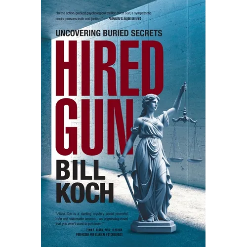 Hired Gun: Uncovering Buried Secrets