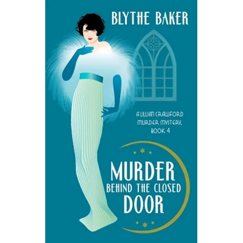 Murder Behind the Closed Door