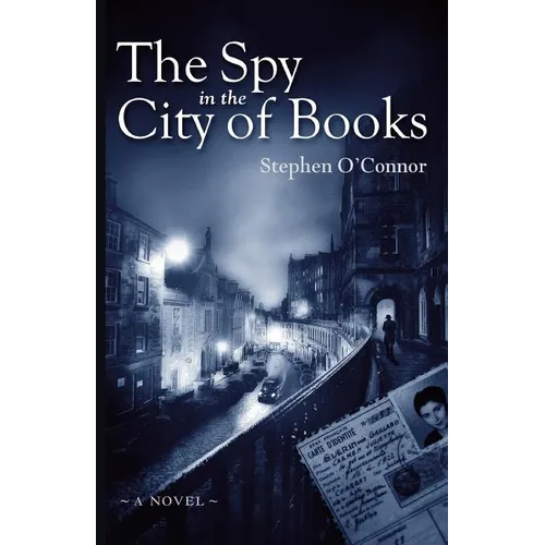 The Spy in the City of Books