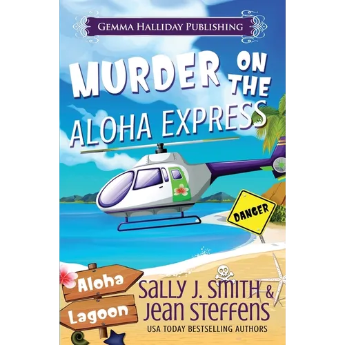 Murder on the Aloha Express: A Gabby LeClair Mystery