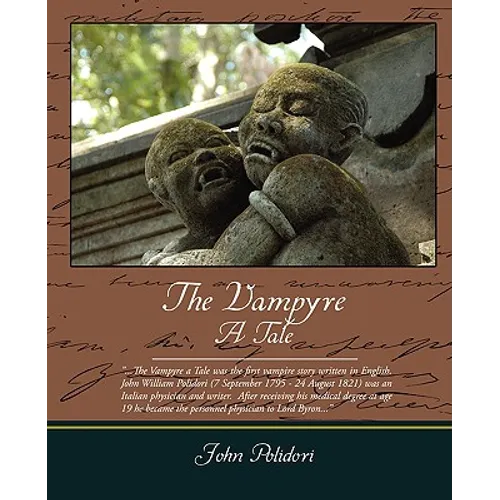 The Vampyre a Tale