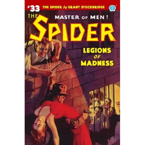 The Spider #33: Legions of Madness