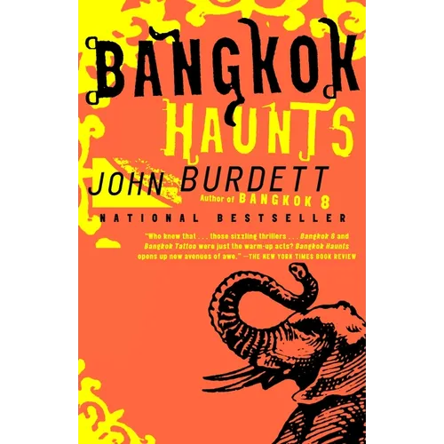 Bangkok Haunts: A Royal Thai Detective Novel (3)