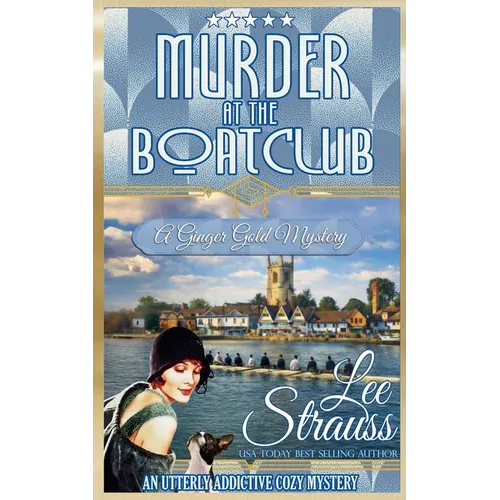 Murder at the Boat Club