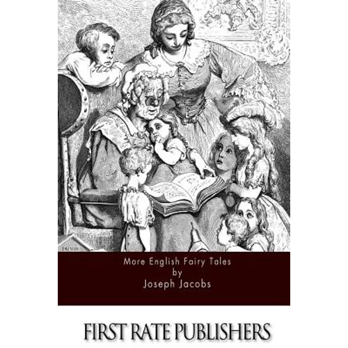More English Fairy Tales