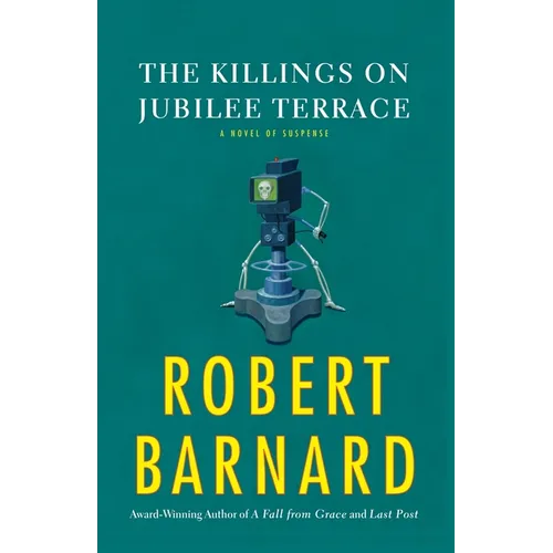 The Killings on Jubilee Terrace: A Novel of Suspense
