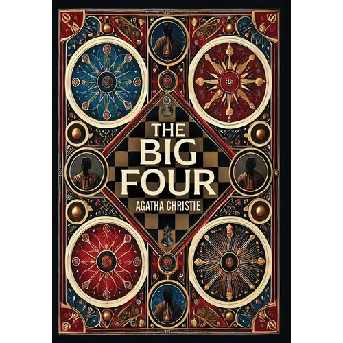 The Big Four (Collector's Edition) (Laminated Hardback with Jacket)
