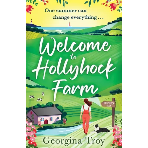 Welcome to Hollyhock Farm