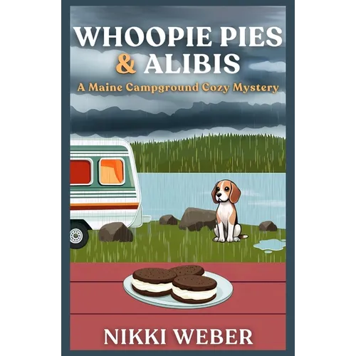 Whoopie Pies & Alibis: A Maine Campground Cozy Mystery