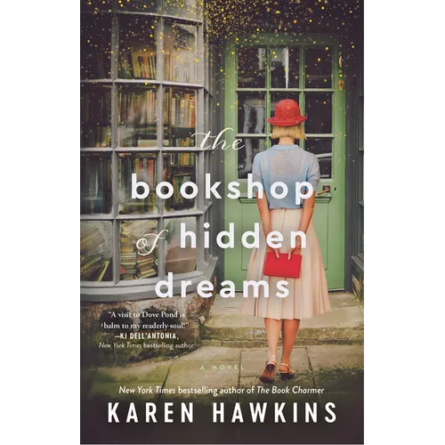 The Bookshop of Hidden Dreams