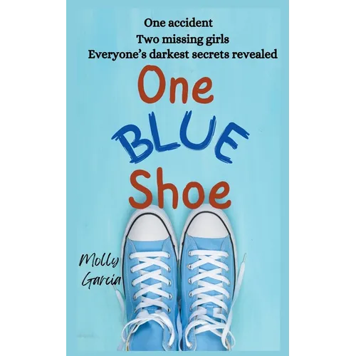 One Blue Shoe