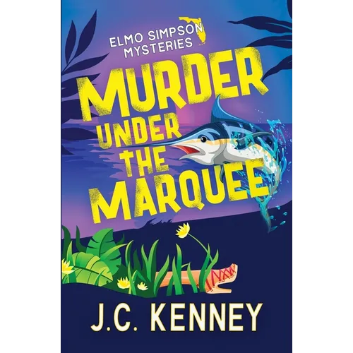 Murder Under the Marquee