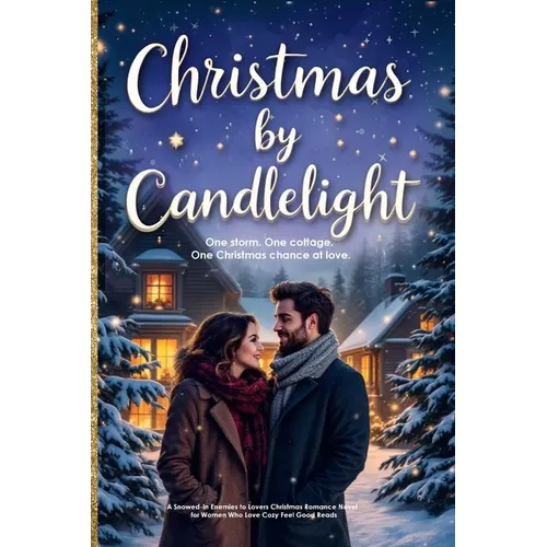 Christmas by Candlelight: One storm. One cottage. One Christmas chance at love.