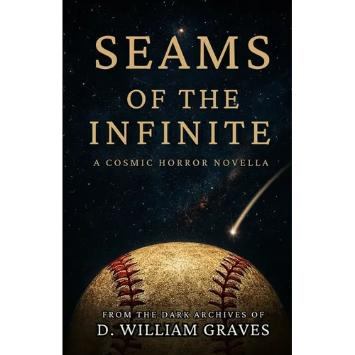 Seams of the Infinite: From the Dark Archives of D. William Graves