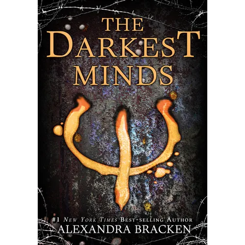 Darkest Minds, The-A Darkest Minds Novel, Book 1