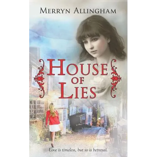 House of Lies: A Time Travel Mystery Romance
