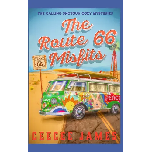 The Route 66 Misfits: A Small Town Mystery Series