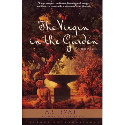 The Virgin in the Garden