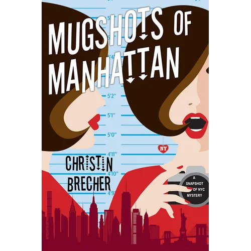 Mugshots of Manhattan