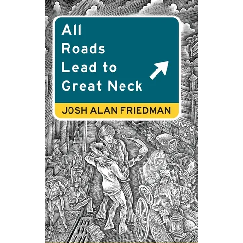 All Roads Lead to Great Neck