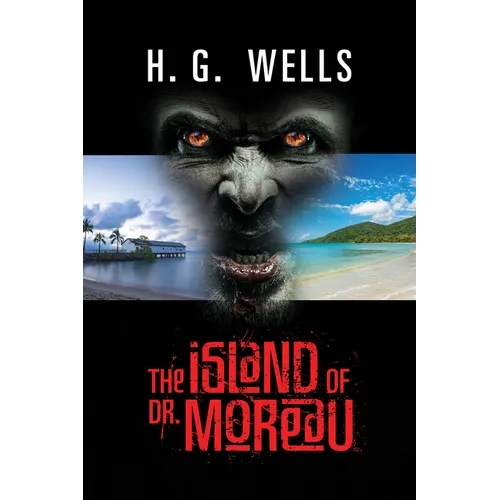 The Island of Dr. Moreau