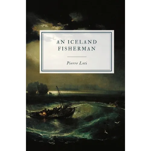 An Iceland Fisherman