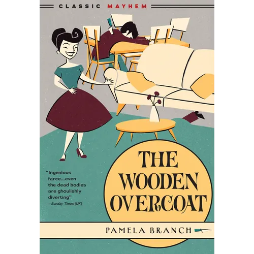 The Wooden Overcoat