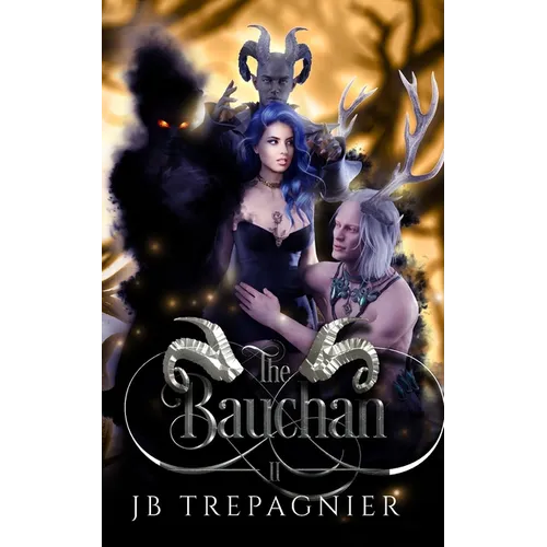 The Bauchan: A Paranormal Reverse Harem Romance