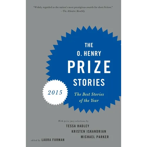 The O. Henry Prize Stories
