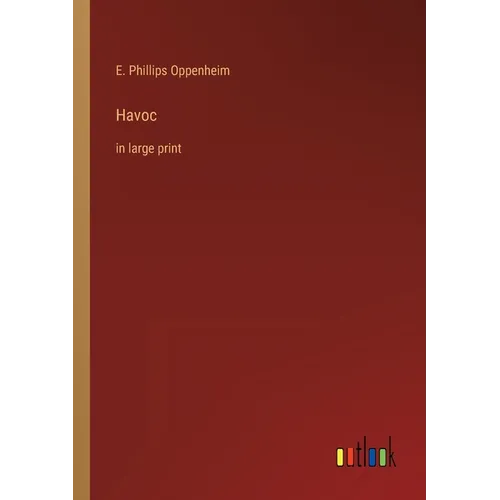 Havoc: in large print