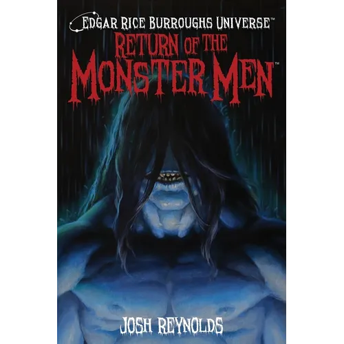 Return of the Monster Men (Edgar Rice Burroughs Universe)