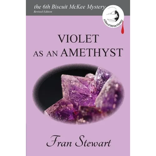 Violet as an Amethyst
