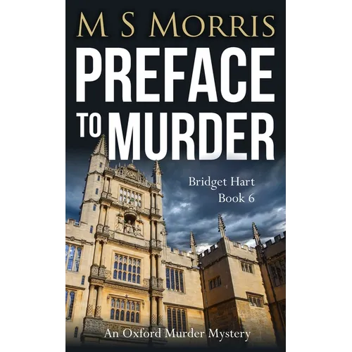Preface to Murder: An Oxford Murder Mystery