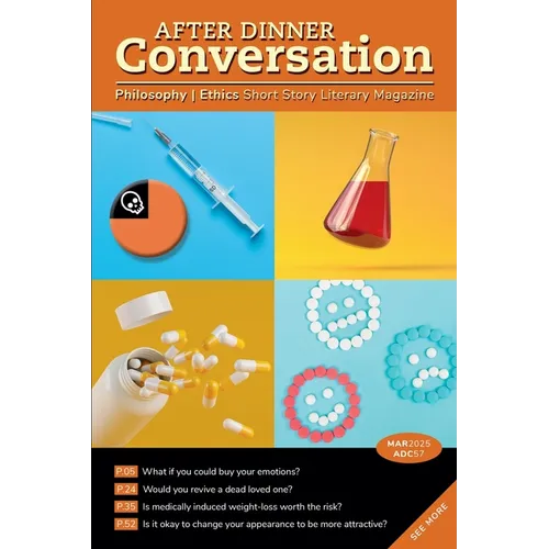After Dinner Conversation Magazine