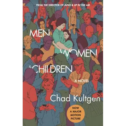 Men, Women & Children Tie-In