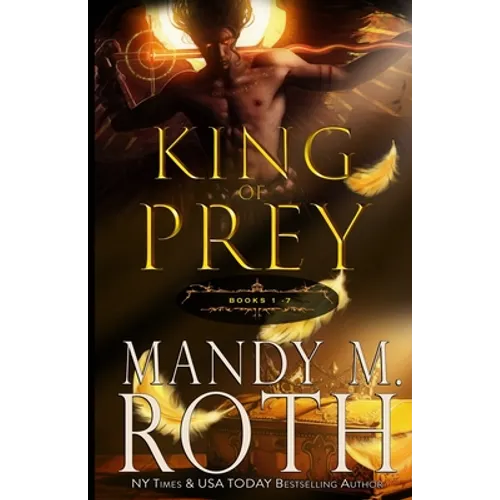 King of Prey Books 1-7