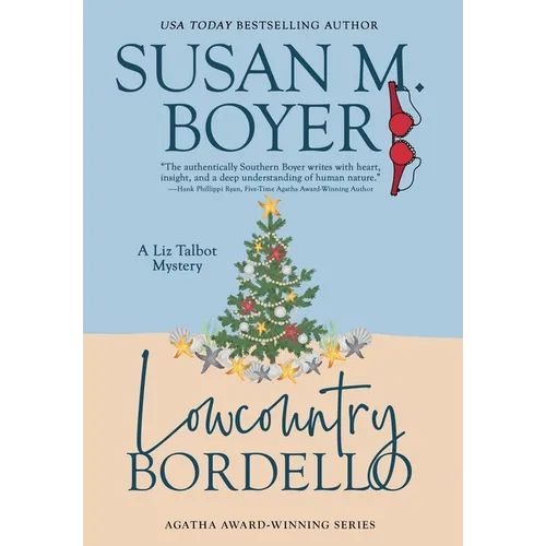 Lowcountry Bordello: A Liz Talbot Mystery