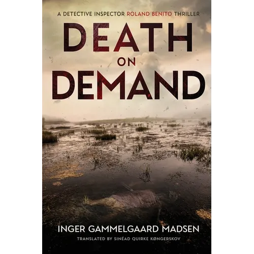 Death on Demand: A Detective Inspector Roland Benito Thriller