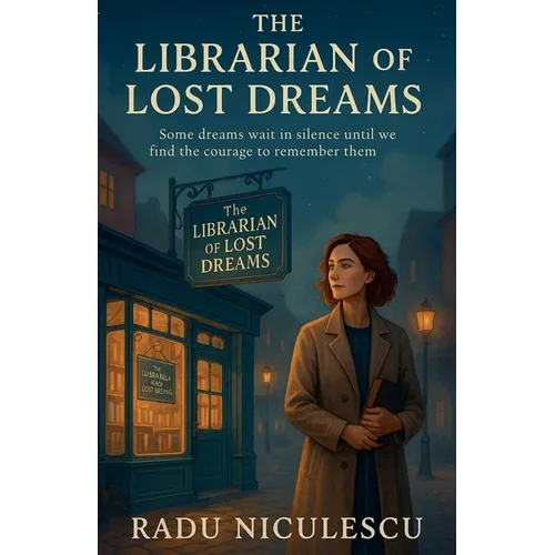 The Librarian of Lost Dreams