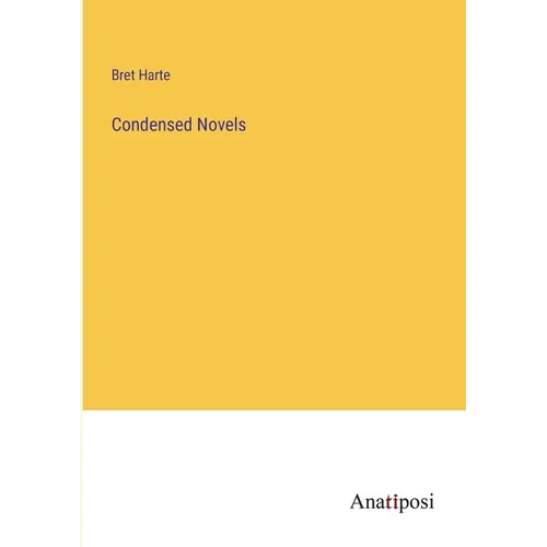 Condensed Novels