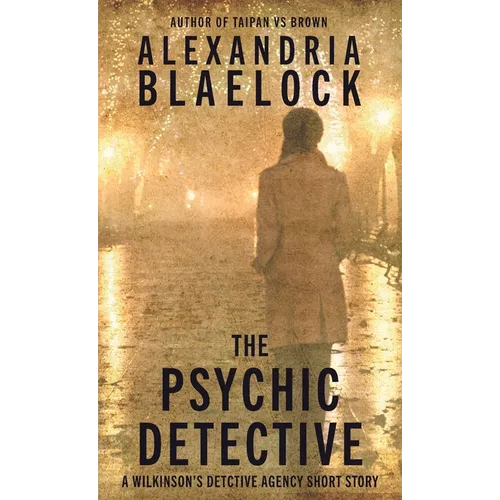 The Psychic Detective