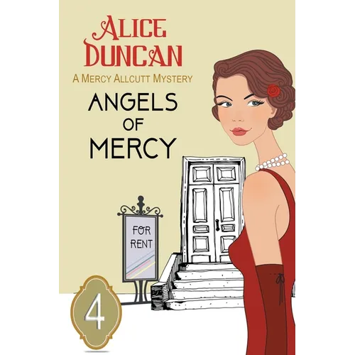 Angels of Mercy: Historical Cozy Mystery