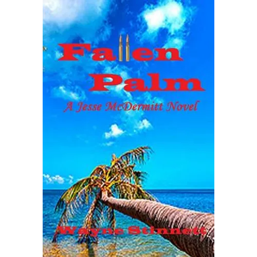 Fallen Palm: A Jesse McDermitt Novel