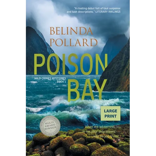 Poison Bay (Large Print)