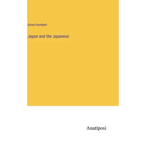 Japan and the Japanese
