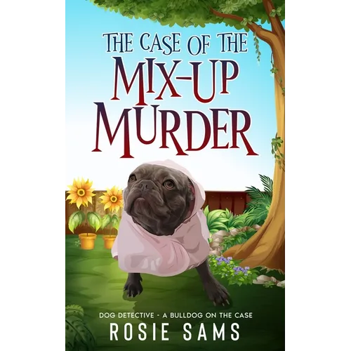 The Case of the Mix-Up Murder